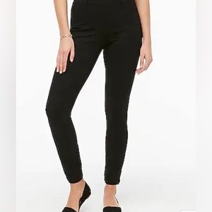 J. Crew Factory Pants & Jumpsuits Jcrew Black Gigi Stretch Pant size 4